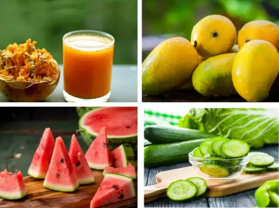 Ảnh bài viết 9 loại thực phẩm có nguy cơ mắc bệnh mùa hè nên tránh