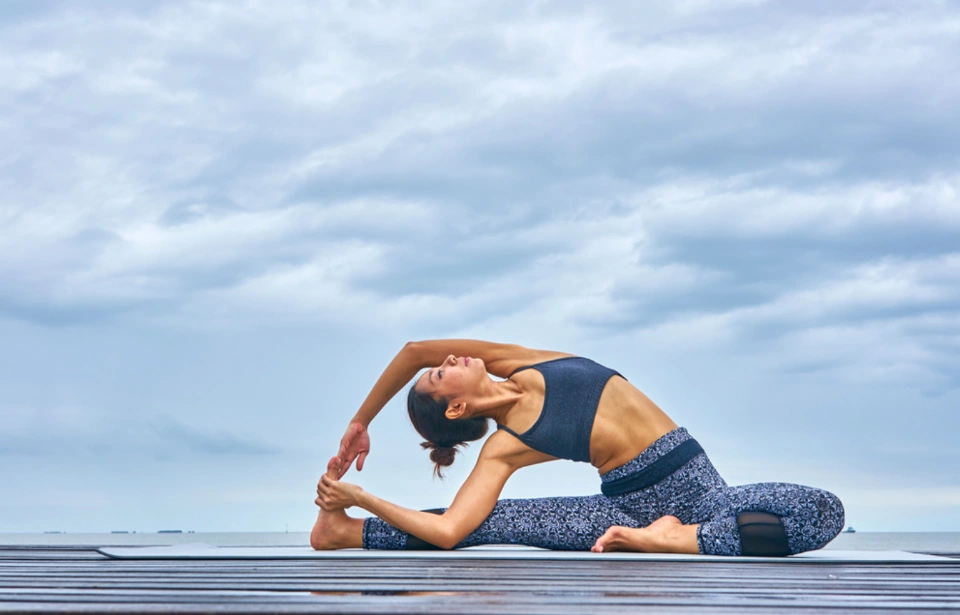 Ảnh bài viết Sống khỏe với 7 bài yoga giảm đau lưng cực hiệu quả