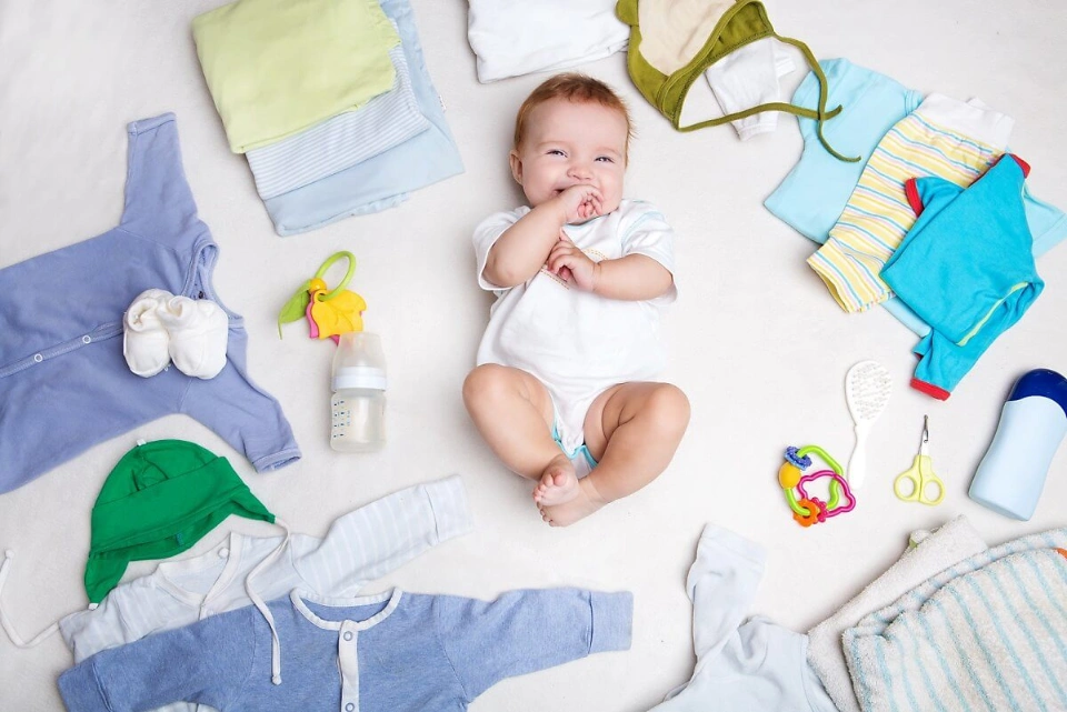 Ảnh bài viết Top 6 nước giặt cho trẻ sơ sinh được các mẹ tin dùng nhất hiện nay