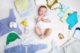 Top 6 nước giặt cho trẻ sơ sinh được các mẹ tin dùng nhất hiện nay