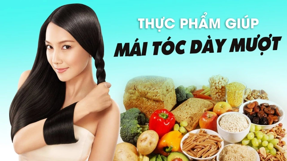 Ảnh bài viết Top 9 loại thực phẩm giúp tóc mọc nhanh nên thêm ngay vào thực đơn