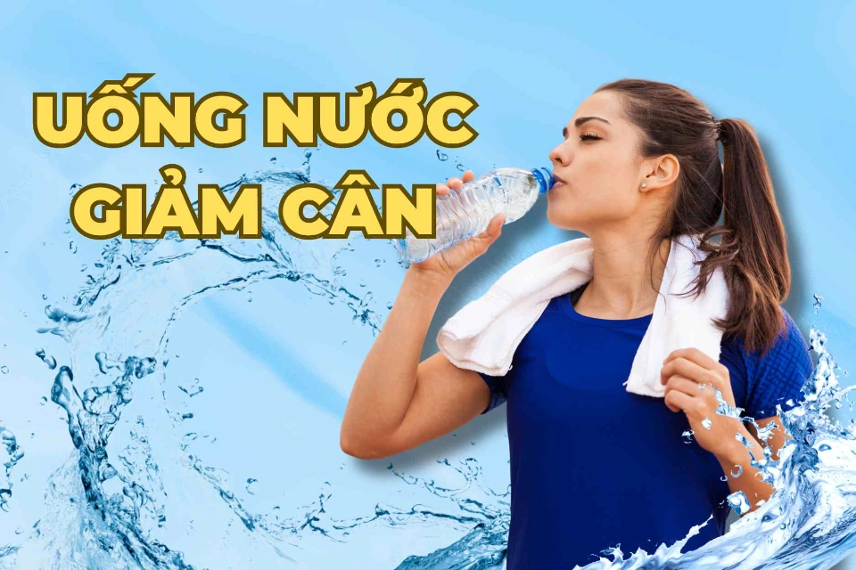 Ảnh bài viết Hướng dẫn chi tiết cách uống nước giảm cân đơn giản và hiệu quả