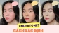 Cách xác định tone da & mẹo trang điểm chuẩn, đẹp tự nhiên!