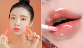 Chia sẻ cách thoa son bóng, giúp môi căng mọng, quy