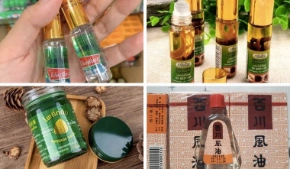 Dầu gió thảo dược Thái Lan là gì? Công dụng và cách dùng