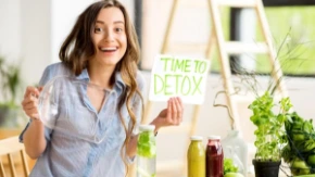 Chế độ ăn thải độc cơ thể: Chìa khóa cho làn da mịn màng