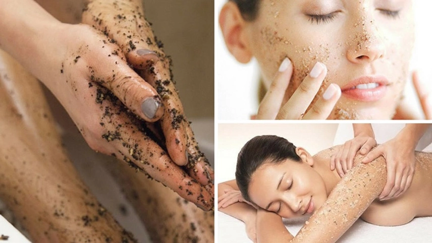 Bỏ túi ngay 5 công thức tẩy tế bào chết giúp loại bỏ lông mọc ngược