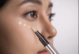 Cách sử dụng kem che khuyết điểm không lộ, da đẹp tự nhiên