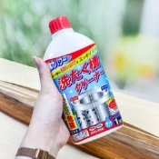 Ảnh sản phẩm Nước tẩy vệ sinh lồng máy giặt Kyowa Nhật Bản 400g  2
