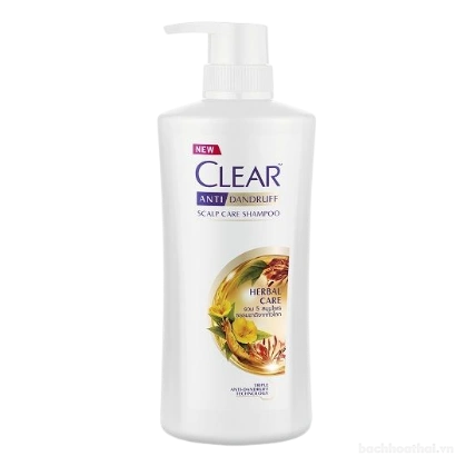 Dầu gội đầu ngăn rụng tóc Clear Anti Dandruff 400ml ảnh 11