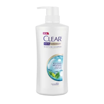 Dầu gội đầu trị gầu dưỡng tóc Clear Anti Dandruff ảnh 1