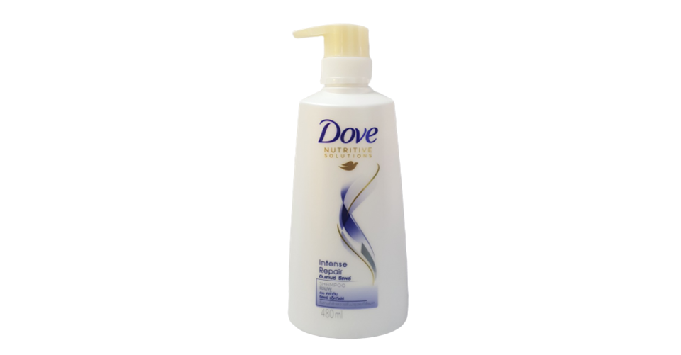 Dầu gội Dove Intense Repair Shampoo phục hồi tóc