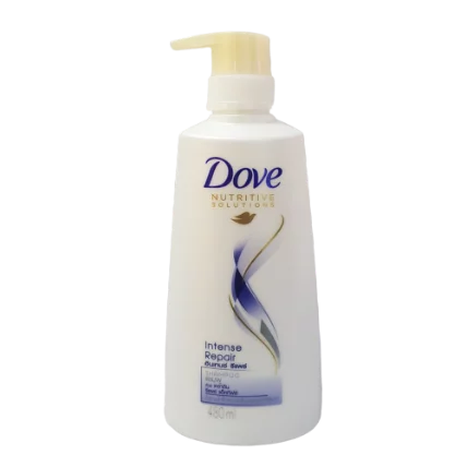 Dầu gội Dove Intense Repair Shampoo phục hồi tóc ảnh 1