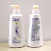 Ảnh sản phẩm Dầu gội Dove Intense Repair Shampoo phục hồi tóc 2