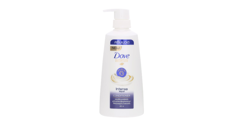 Dầu xả Dove Intense Repair phục hồi tóc