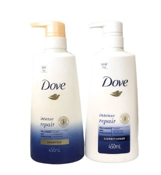 Ảnh sản phẩm Dầu xả Dove Intense Repair phục hồi tóc 450ml 1