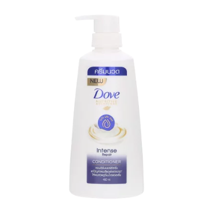 Dầu xả Dove Intense Repair phục hồi tóc ảnh 1