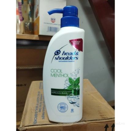Dầu gội Head and Shoulder 480ml - Thailand ảnh 4