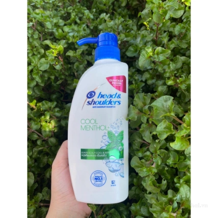 Dầu gội Head and Shoulder 480ml - Thailand ảnh 8