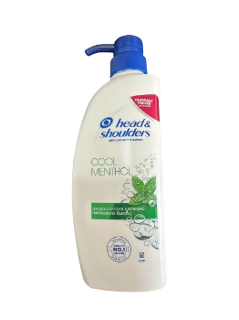 Ảnh sản phẩm Dầu gội Head and Shoulder 480ml - Thailand 1