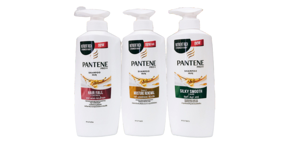 Dầu gội cho tóc khô và hư tồn Pantene Pro-V 450ml