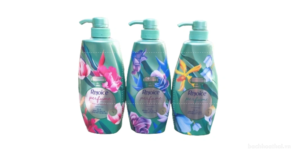 Dầu gội đầu Rejoice Rich Soft Smooth