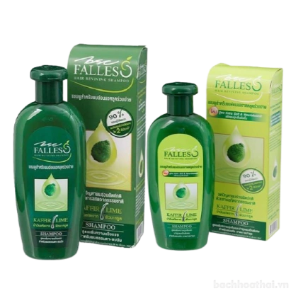 Dầu gội phục hồi tóc Falles Hair Reviving Shampoo Thái lan ảnh 1