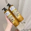 Set dầu gội dầu xả gừng Boots Nature's Series Ginger Shampoo and Conditioner Thái Lan ảnh 8