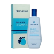 Ảnh sản phẩm Dầu gội dược liệu dưỡng phục hồi ngăn rụng tóc Bergamot Delicate Shampoo Thái Lan 1