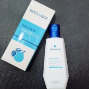 Ảnh sản phẩm Dầu gội dược liệu dưỡng phục hồi ngăn rụng tóc Bergamot Delicate Shampoo Thái Lan 2