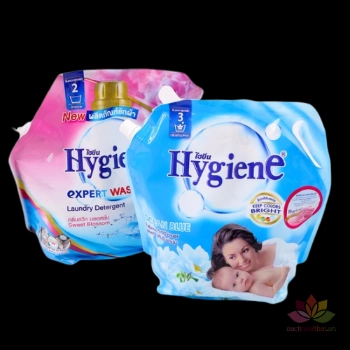 Nước xả vải Hygiene túi 1.8l