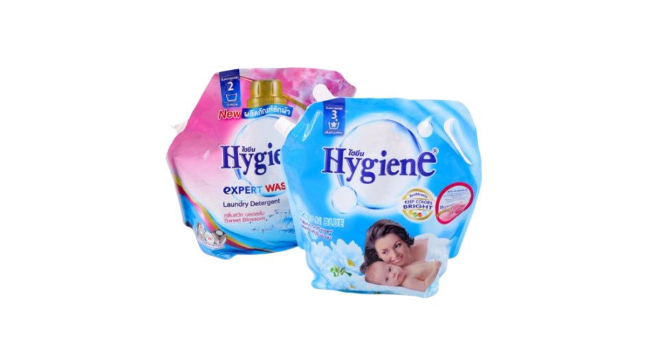 Nước xả vải Hygiene túi 1.8l