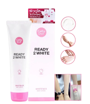 Ảnh sản phẩm Sữa dưỡng thể Ready 2 White Whitener Body Lotion 1