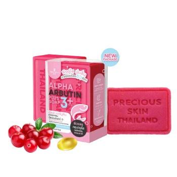 Ảnh sản phẩm Xà phòng Alpha Arbutin Soap 3 Plus  1