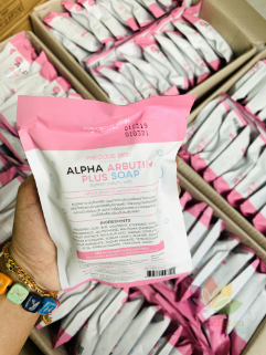 Xà phòng Alpha Arbutin Soap 3 Plus ảnh 7