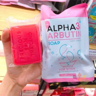 Xà phòng Alpha Arbutin Soap 3 Plus  ảnh 5