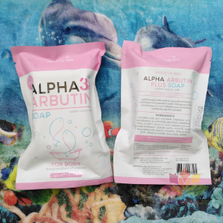 Xà phòng Alpha Arbutin Soap 3 Plus ảnh 10