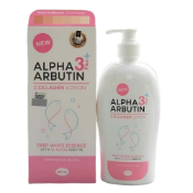 Sữa dưỡng thể Alpha Arbutin Collagen Lotion 3 Plus