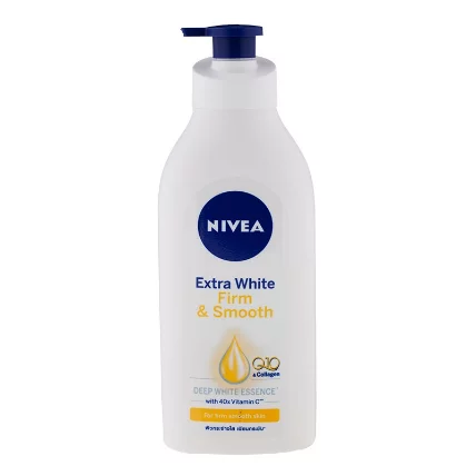 Sữa dưỡng thể Nivea Extra White Body Lotion tinh chất làm trắng 600ml Thái Lan ảnh 3