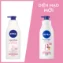 Sữa dưỡng thể Nivea Extra White Body Lotion tinh chất làm trắng Thái Lan ảnh 3