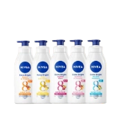 Ảnh sản phẩm Sữa dưỡng thể Nivea Extra White Body Lotion tinh chất làm trắng Thái Lan 1