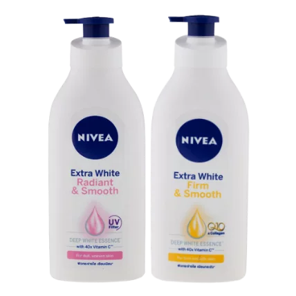 Sữa dưỡng thể Nivea Extra White ảnh 1