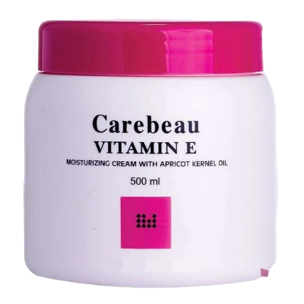 Kem dưỡng da Vitamin E Carebeau ảnh 1