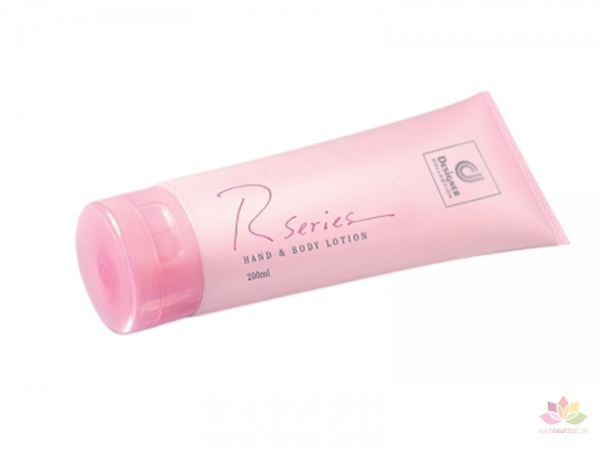 Dưỡng thể hương nước hoa Designer Collection R-Series Hand and Body lotion ảnh 5