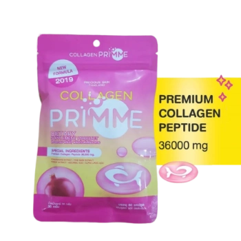 Ảnh sản phẩm Viên uống bổ xung Collagen Primme 36000mg 60 viên 1