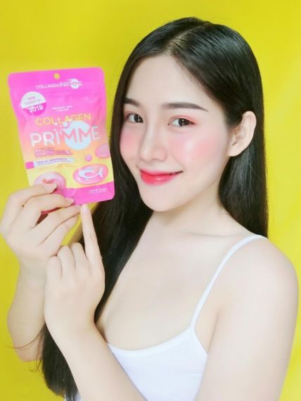 Viên uống dưỡng da Collagen Primme ảnh 14