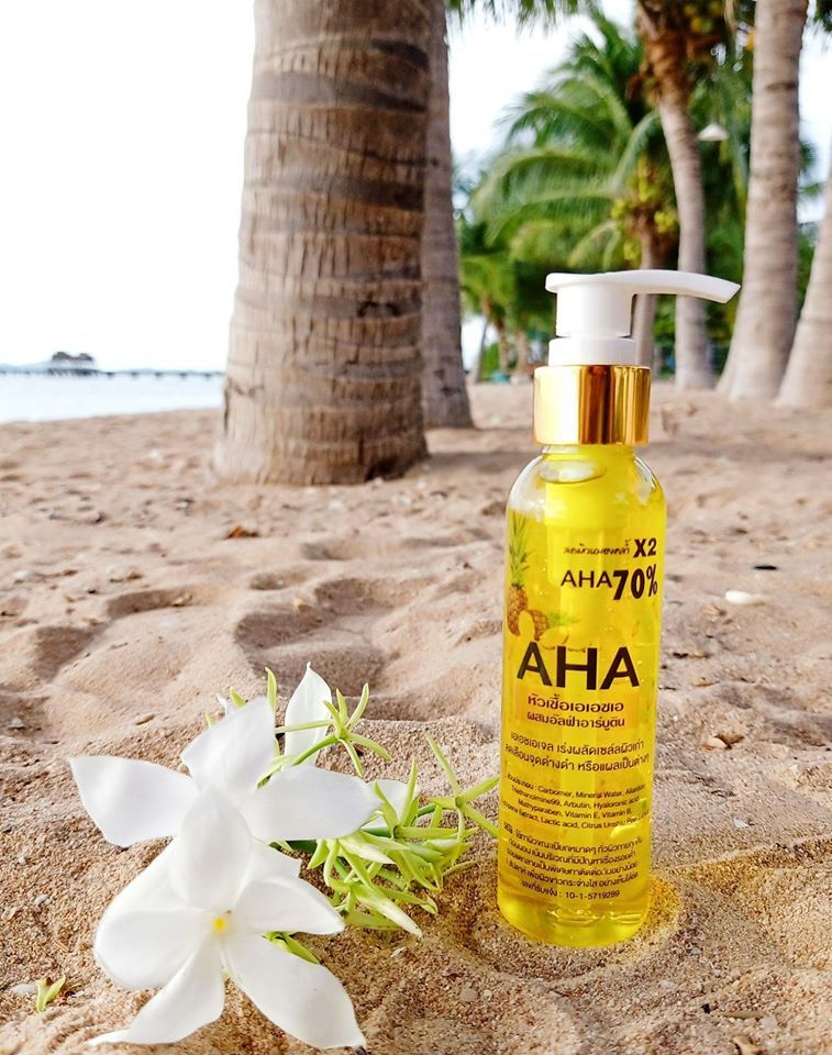 Serum kích trắng da AHA 70 X2