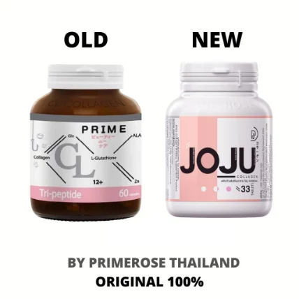 Viên uống Collagen trị mụn trắng da JOJU ảnh 18