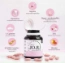 Viên uống Depeptide WellnexTM Collagen trị mụn trắng da JOJU  ảnh 5
