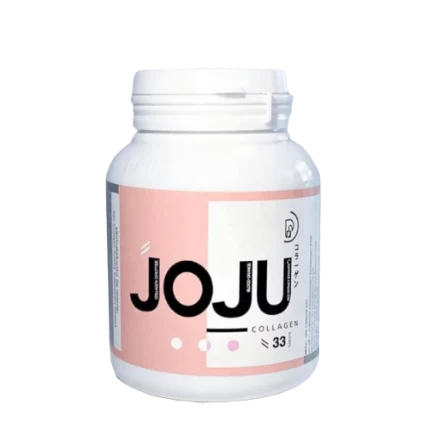 Viên uống Collagen trị mụn trắng da JOJU ảnh 1